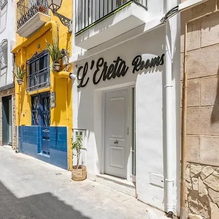 Guest house Ereta Bano Privado Alicante