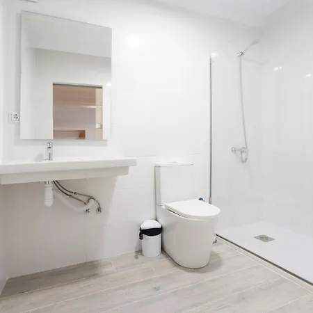 Ereta Bano Privado Affittacamere 3*